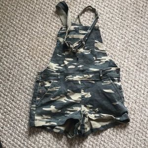 Army Overalls